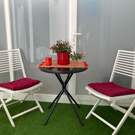 Ferienwohnung Piso En El Centro De La Cala La Cala De Mijas Exterior foto