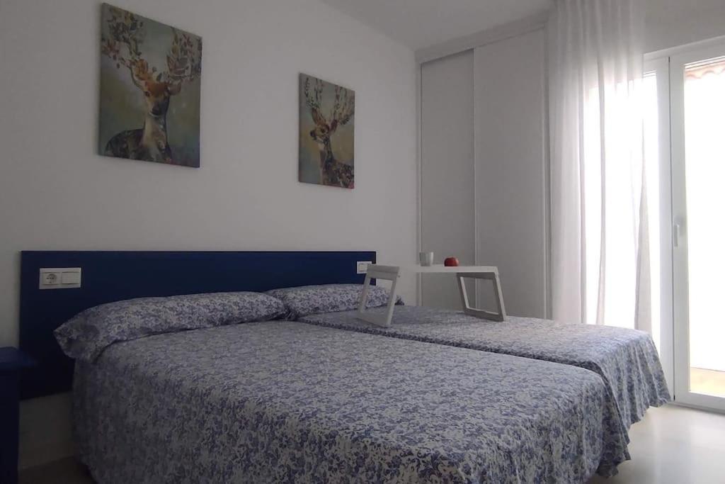Ferienwohnung Piso En El Centro De La Cala La Cala De Mijas Exterior foto