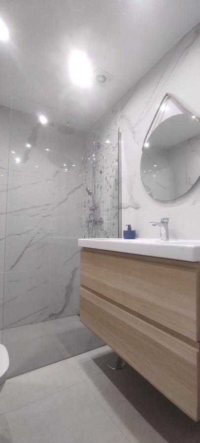Ferienwohnung Piso En El Centro De La Cala La Cala De Mijas Exterior foto