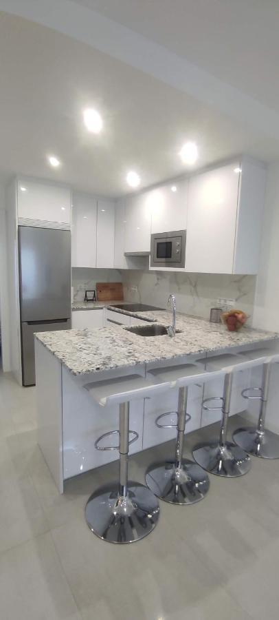 Ferienwohnung Piso En El Centro De La Cala La Cala De Mijas Exterior foto
