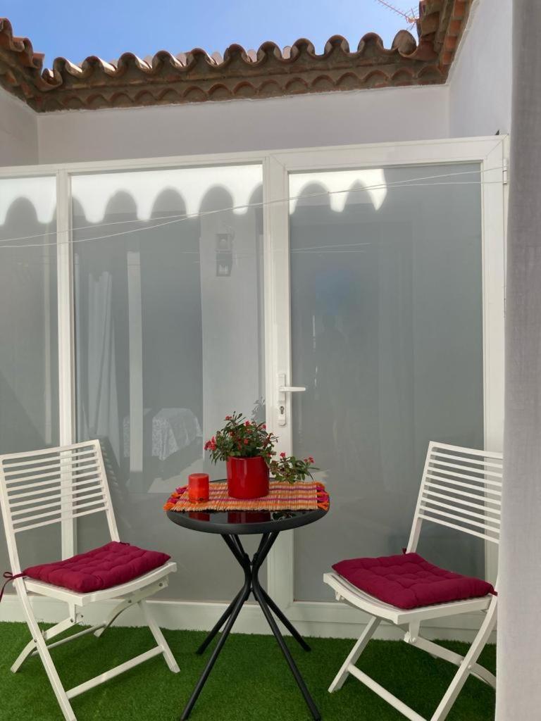 Ferienwohnung Piso En El Centro De La Cala La Cala De Mijas Exterior foto