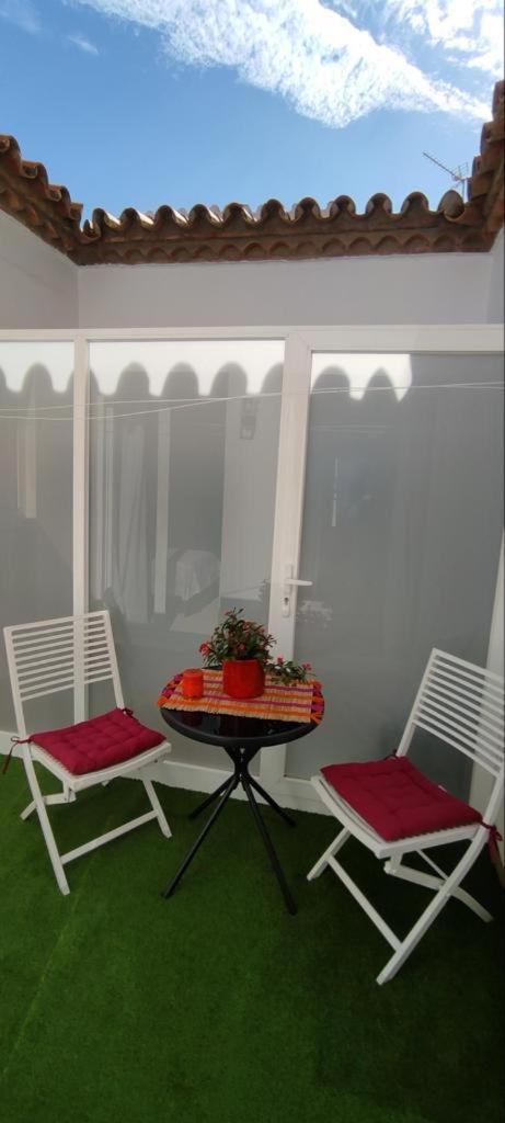 Ferienwohnung Piso En El Centro De La Cala La Cala De Mijas Exterior foto