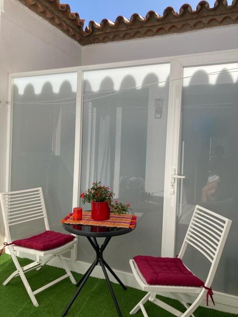 Ferienwohnung Piso En El Centro De La Cala La Cala De Mijas Exterior foto